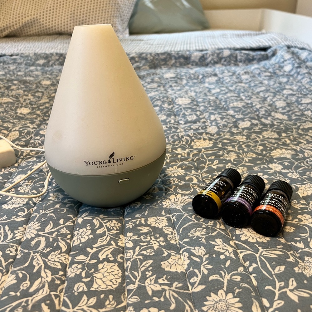 Young Living Diffuser